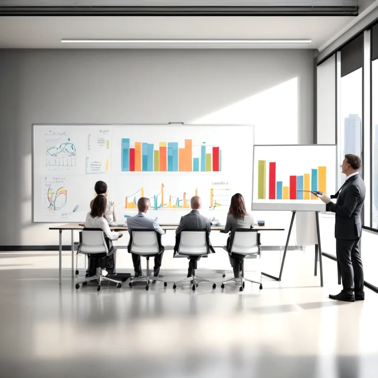 ディレクター研修とビジネスコーチングのイメージ